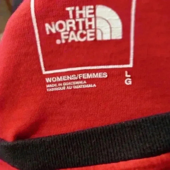 North face  long sleeve - Picture 3 of 4